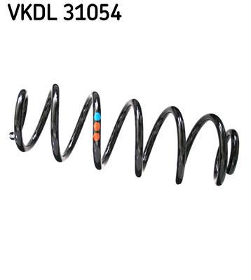Mola de suspensão SKF ref. VKDL 31054